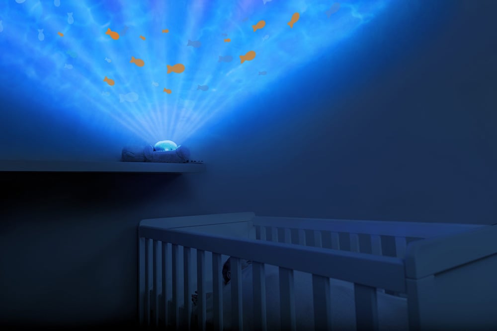 Cody and Otto Projector with moving projection and melodies - Image 6