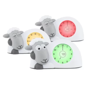 Sam the Sheep Sleep Trainer & Alarm Clock