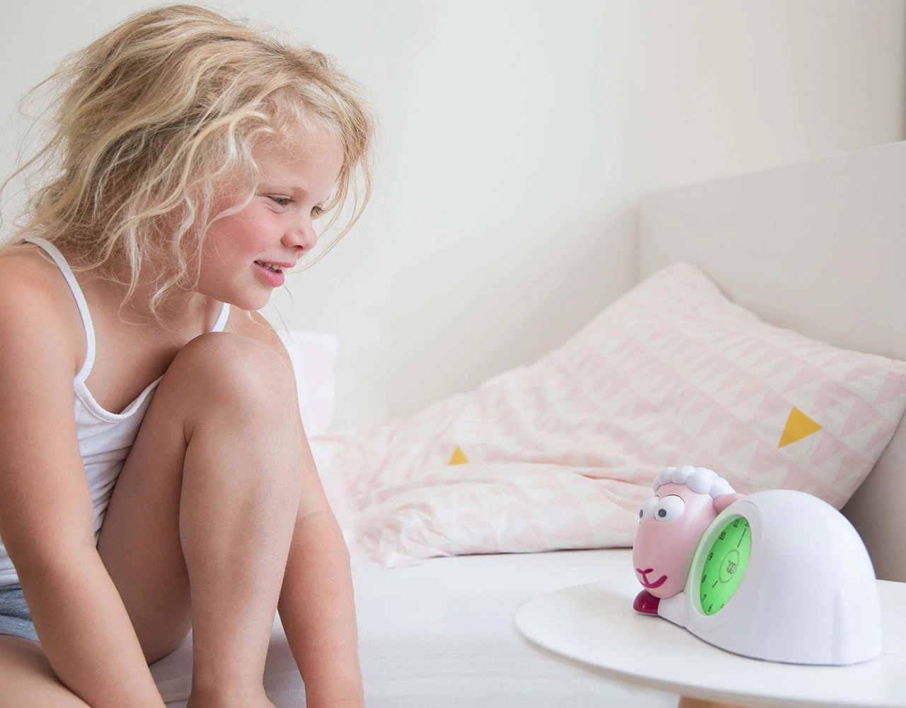 Sam the Sheep Sleep Trainer & Alarm Clock - Image 4