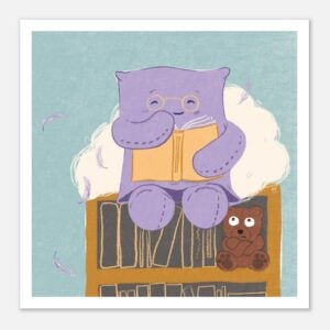 Classic Matte Paper Poster