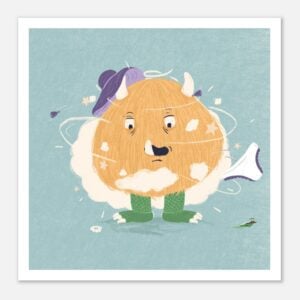 Classic Matte Paper Poster