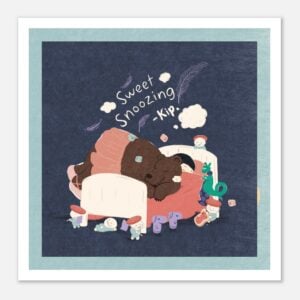 Classic Matte Paper Poster