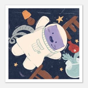 Classic Matte Paper Poster