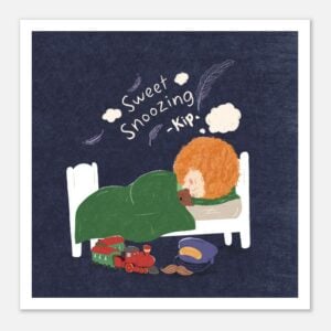 Classic Matte Paper Poster