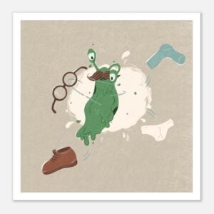 Classic Matte Paper Poster