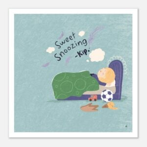 Classic Matte Paper Poster