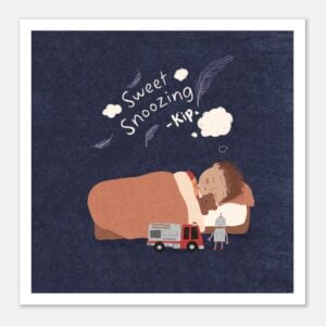 Classic Matte Paper Poster