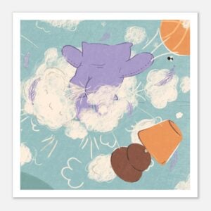 Classic Matte Paper Poster